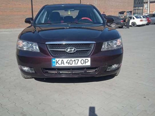 Hyundai Sonata                          2007г. в рассрочку