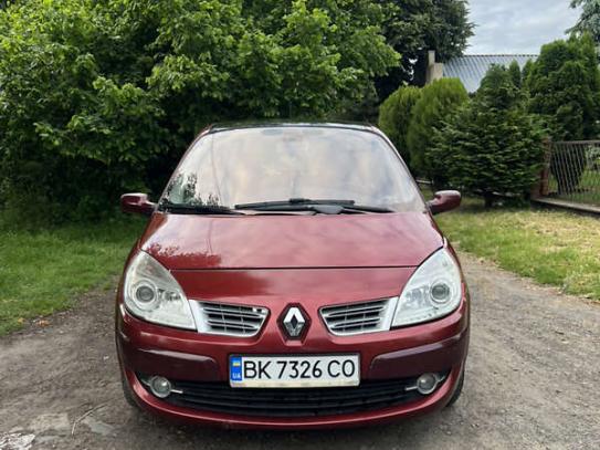 Renault Scenic                          2008г. в рассрочку