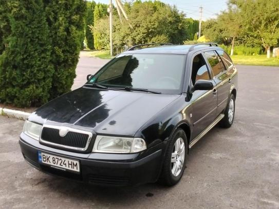 Skoda Octavia 2004g. in Raten