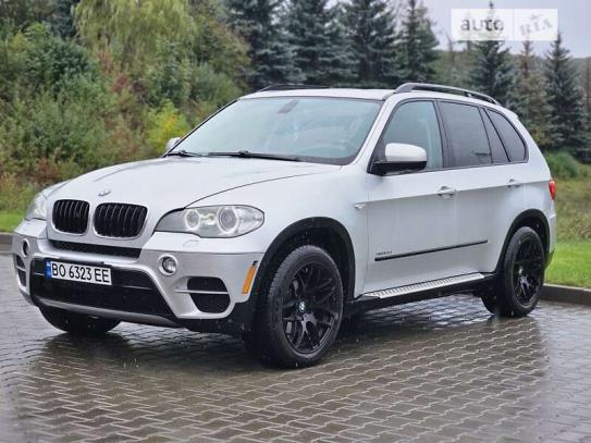 Bmw X5 2011г. в рассрочку