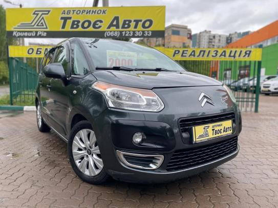 Citroen C3 picasso                      2013г. в рассрочку