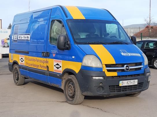 Opel Movano
                          2005г. в рассрочку