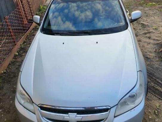 Chevrolet Epica                           2008г. в рассрочку