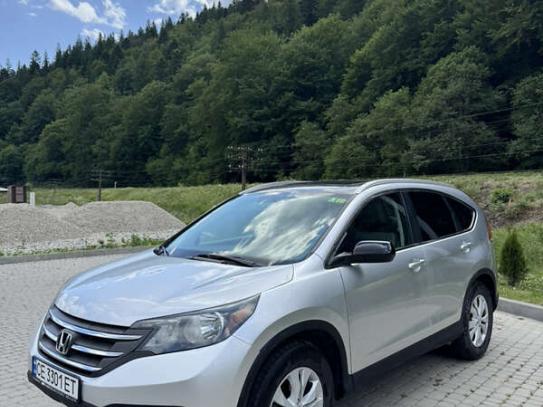 Honda Cr-v
                            2013г. в рассрочку