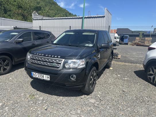 Land Rover freelander                2014г. в рассрочку
