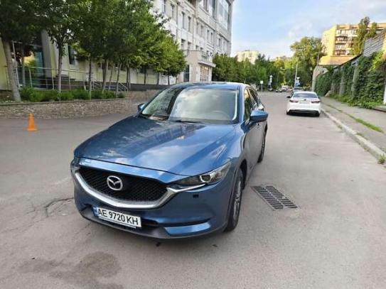 Mazda Cx-5                            2017г. в рассрочку