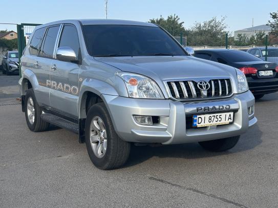 Toyota Prado 2005р. у розстрочку