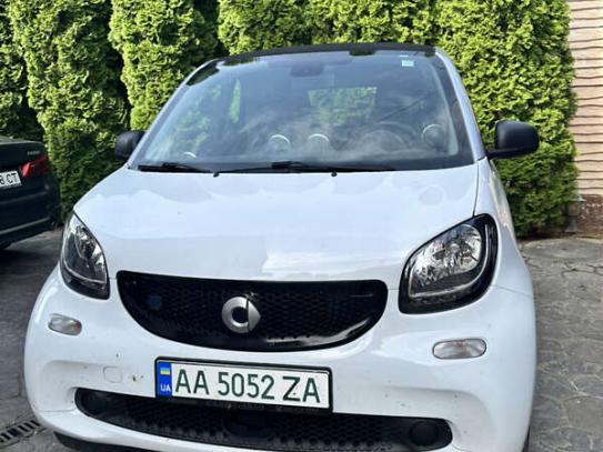 Smart Fortwo 2018р. у розстрочку