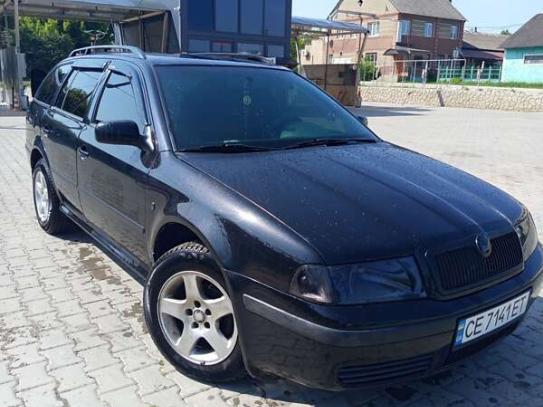 Skoda Octavia                         2002г. в рассрочку