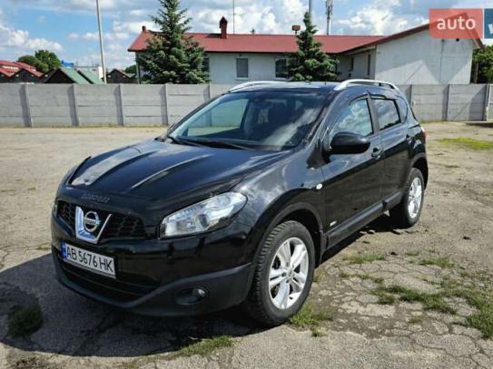Nissan Qashqai                         2011г. в рассрочку