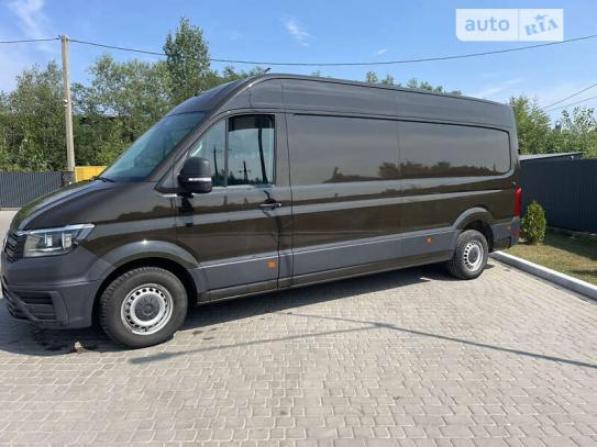 Volkswagen Crafter 2019г. в рассрочку