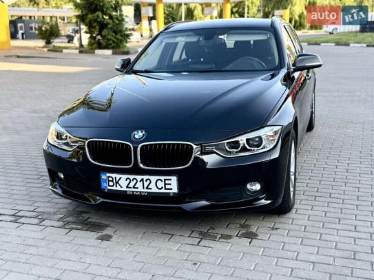 Bmw 3 series                        2013г. в рассрочку