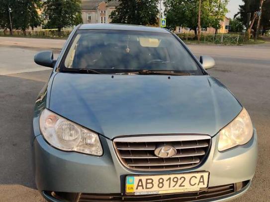 Hyundai Elantra 2008 in Raten