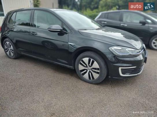 Volkswagen E-golf 2020р. у розстрочку