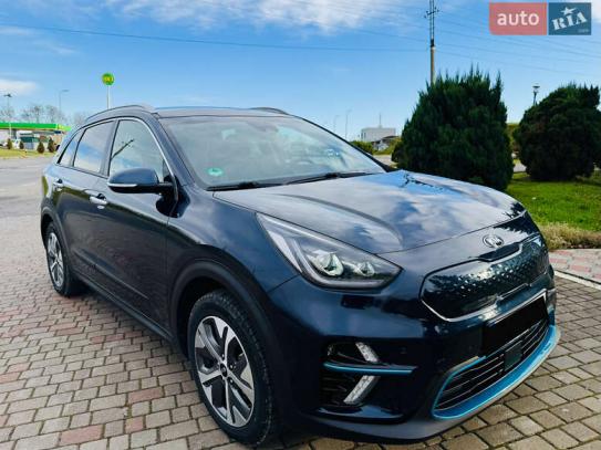 Kia Niro 2019г. в рассрочку