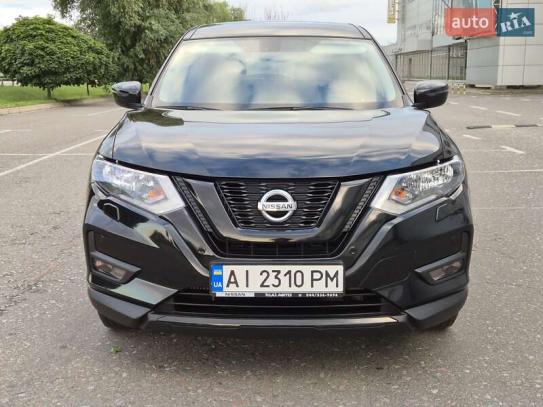 Nissan X-trail                         2021г. в рассрочку