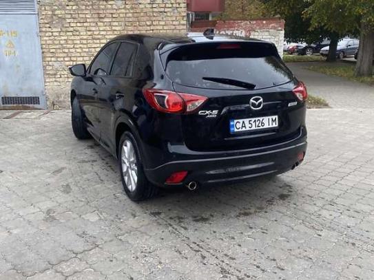 Mazda Cx-5 2014р. у розстрочку