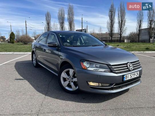 Volkswagen Passat
                          2013г. в рассрочку