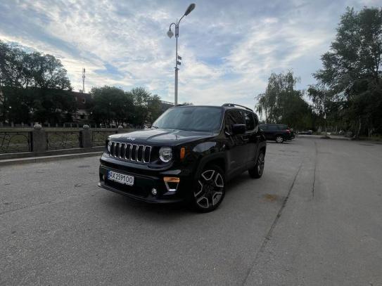 Jeep Compass 2020р. у розстрочку