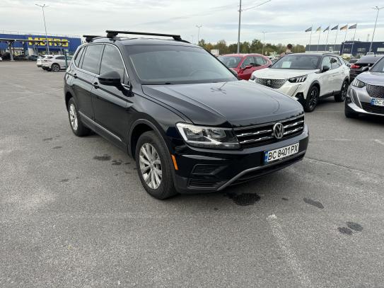 Volkswagen Tiguan 2018р. у розстрочку