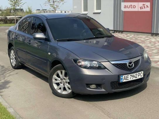 Mazda 3 2008р. у розстрочку