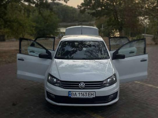 Volkswagen Polo 2017г. в рассрочку