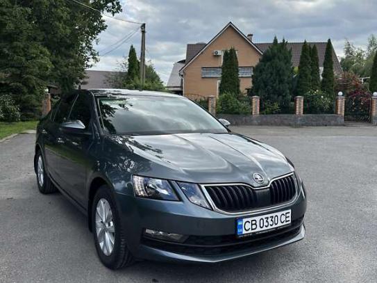 Skoda Octavia                         2020г. в рассрочку