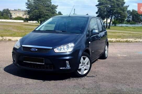 Ford C-max 2010р. у розстрочку