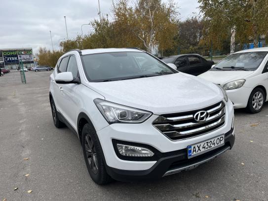 Hyundai Santa fe 2014г. в рассрочку