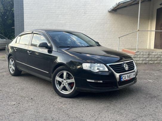 Volkswagen Passat sedan
                    2008г. в рассрочку