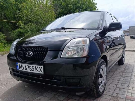 Kia Picanto                         2005г. в рассрочку