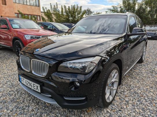 Bmw X1 2013р. у розстрочку