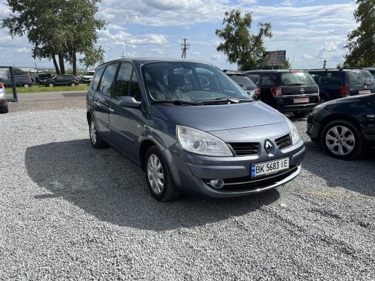 Renault Megane scenic                   2008г. в рассрочку