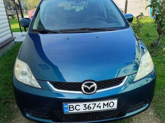 Mazda 5 2005г. в рассрочку