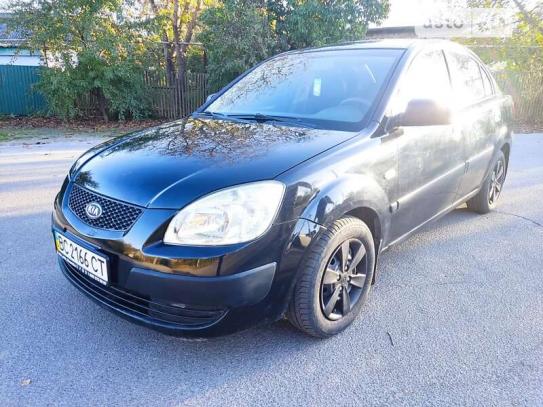 Kia Rio 2007р. у розстрочку