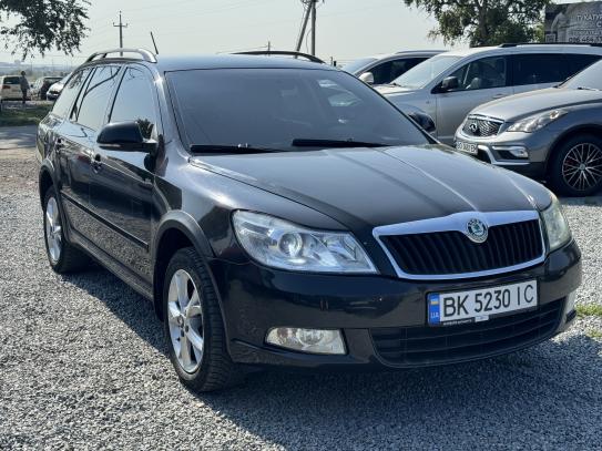 Skoda Octavia 2010г. в рассрочку