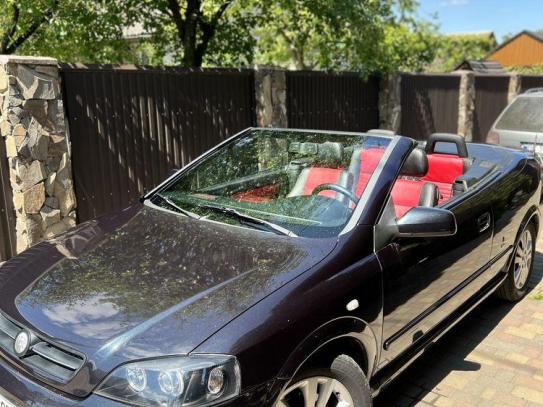 Opel Astra                           2003г. в рассрочку