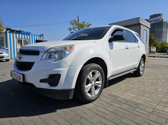 Chevrolet Equinox 2012р. у розстрочку