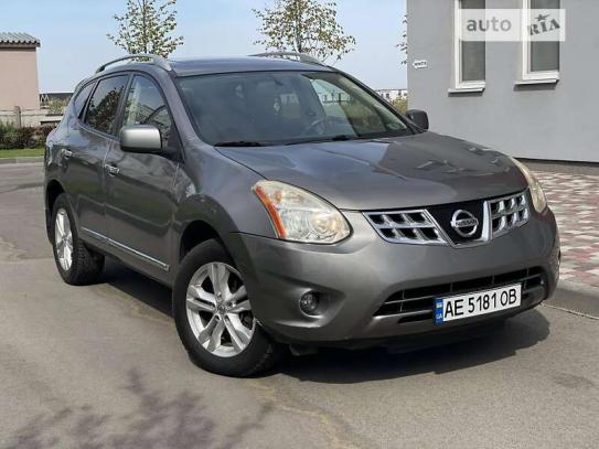 Nissan Rogue 2011г. в рассрочку