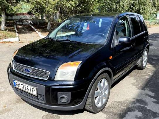 Ford Fusion 2005р. у розстрочку