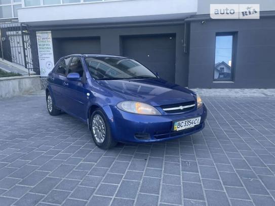 Chevrolet Lacetti 2005г. в рассрочку