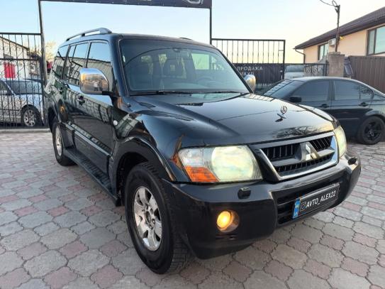 Mitsubishi Pajero                          2006г. в рассрочку