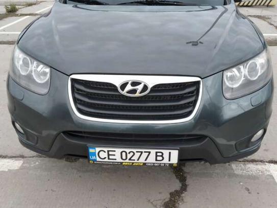 Hyundai Santa fe 2011г. в рассрочку