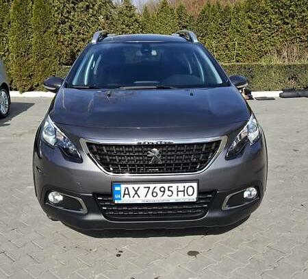 Peugeot 2008
                            2019г. в рассрочку