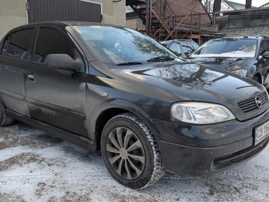 Opel Astra 2008р. у розстрочку