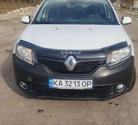 Renault Logan
                           2014г. в рассрочку
