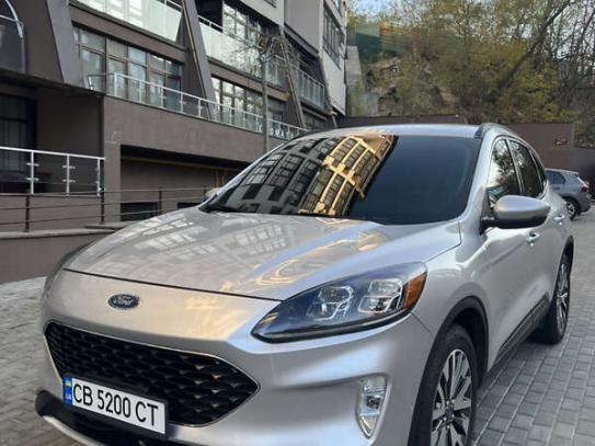Ford Escape                          2020г. в рассрочку