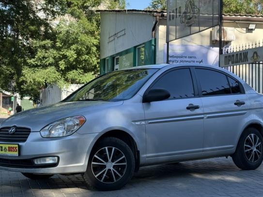 Hyundai Accent
                          2007г. в рассрочку