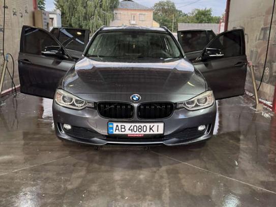Bmw 3 series
                        2014г. в рассрочку