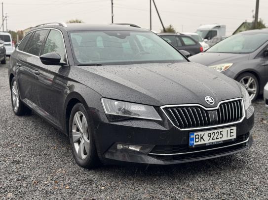 Skoda Superb 2018г. в рассрочку